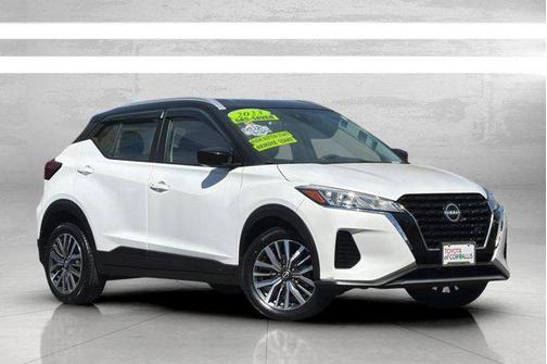 2023 Nissan Kicks SV