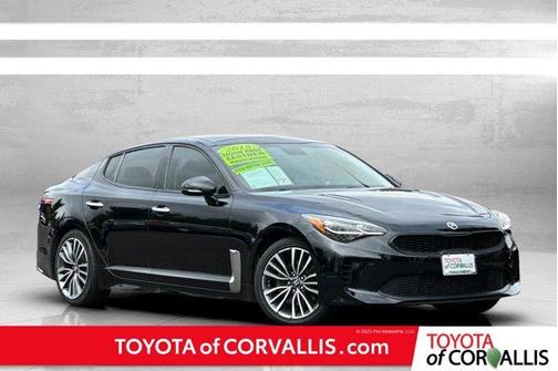 2018 Kia Stinger Premium