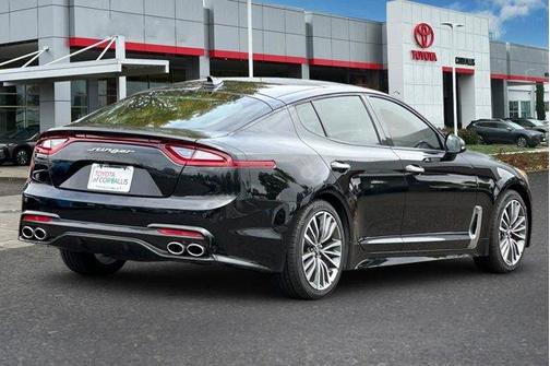 2018 Kia Stinger Premium