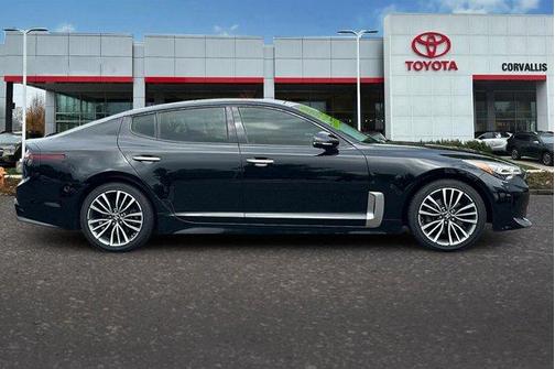 2018 Kia Stinger Premium
