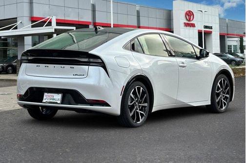 2024 Toyota Prius Prime XSE Premium