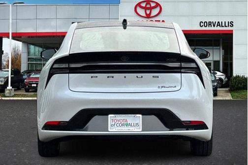 2024 Toyota Prius Prime XSE Premium