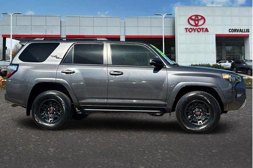 2021 Toyota 4Runner TRD Off Road Premium