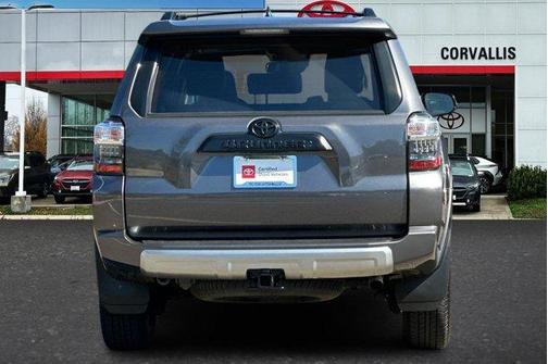 2021 Toyota 4Runner TRD Off Road Premium