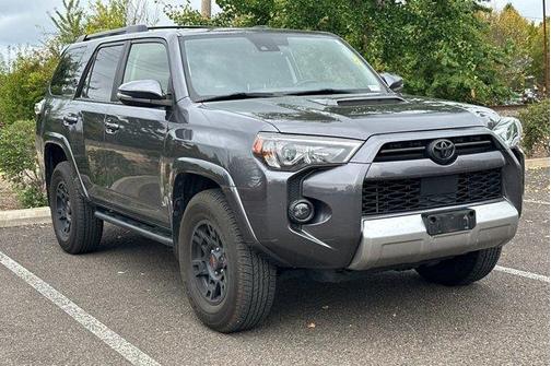 2021 Toyota 4Runner TRD Off Road Premium