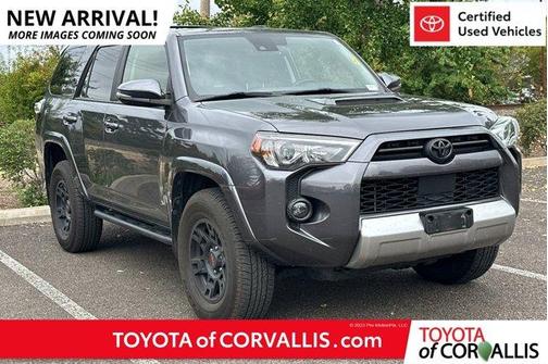2021 Toyota 4Runner TRD Off Road Premium