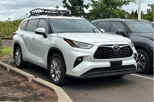 2023 Toyota Highlander Limited