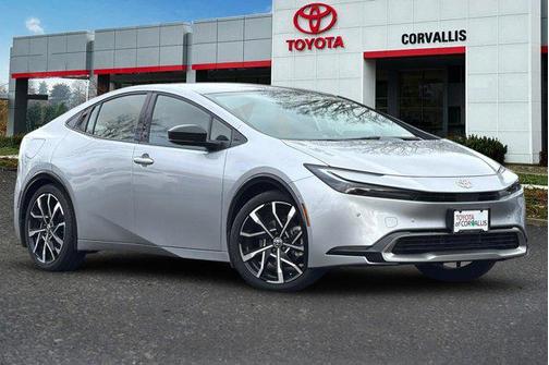 Cutting Edge 2026 Toyota Prius Plug-In Hybrid XSE Premium