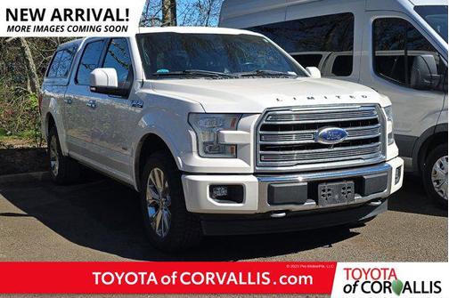 2017 Ford F-150 Limited
