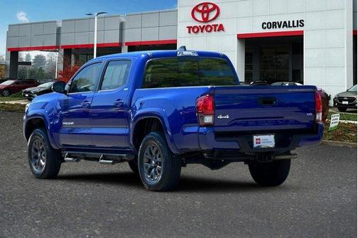 2023 Toyota Tacoma SR5