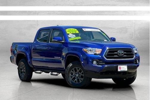 2023 Toyota Tacoma SR5