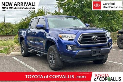 2023 Toyota Tacoma SR5