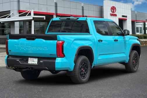 Wave Maker 2026 Toyota Tundra Hybrid TRD Pro