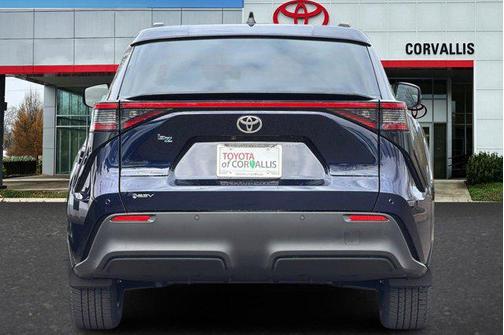 Blueprint 2026 Toyota bZ XLE Plus