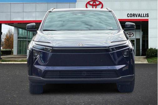 Blueprint 2026 Toyota bZ XLE Plus