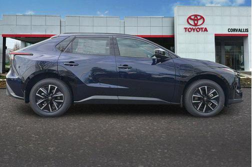 Blueprint 2026 Toyota bZ XLE Plus
