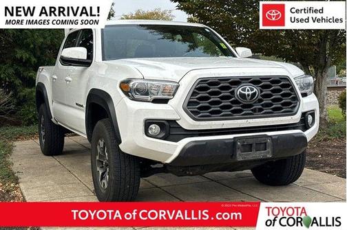2023 Toyota Tacoma TRD Off Road