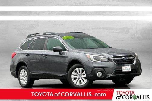 2018 Subaru Outback 2.5i Premium