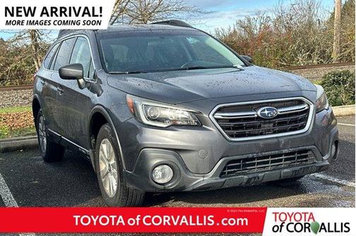 2018 Subaru Outback 2.5i Premium