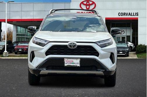 2025 Toyota RAV4 Hybrid XSE