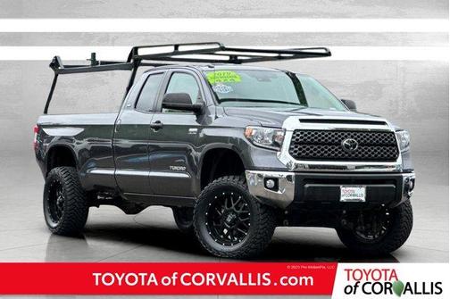 2019 Toyota Tundra SR5
