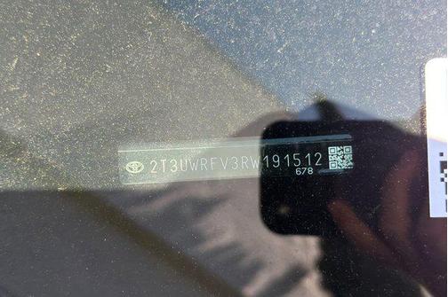 Midnight Black Metallic 2024 Toyota RAV4 Hybrid Woodland Edition