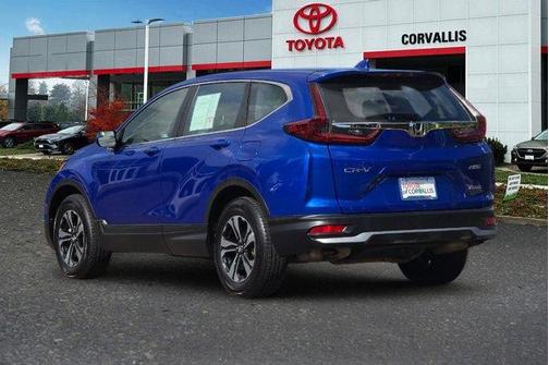 2021 Honda CR-V Special Edition