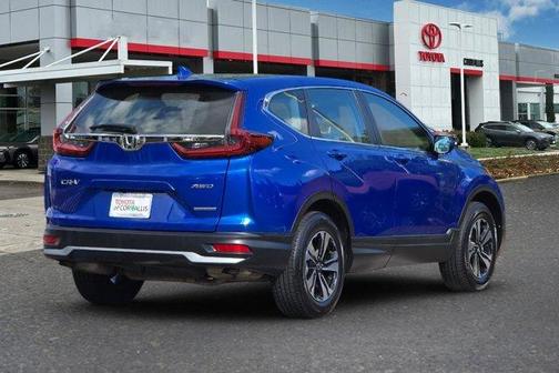 2021 Honda CR-V Special Edition