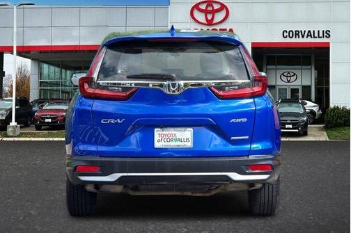 2021 Honda CR-V Special Edition