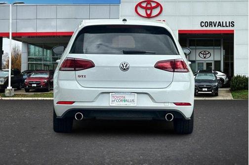 2020 Volkswagen Golf GTI 2.0T SE