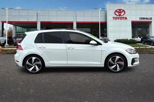 2020 Volkswagen Golf GTI 2.0T SE