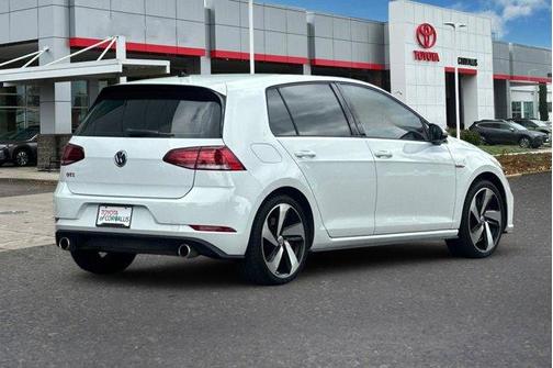 2020 Volkswagen Golf GTI 2.0T SE