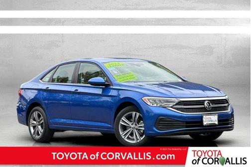 2024 Volkswagen Jetta 1.5T SE