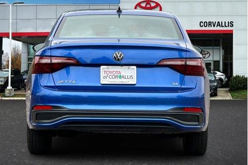 2024 Volkswagen Jetta 1.5T SE