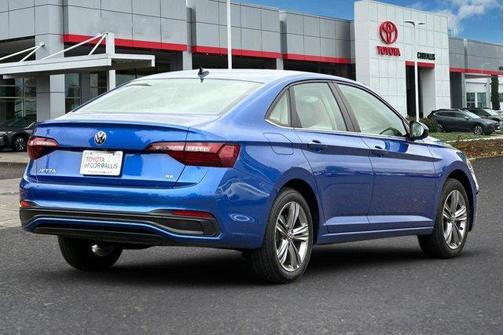 2024 Volkswagen Jetta 1.5T SE