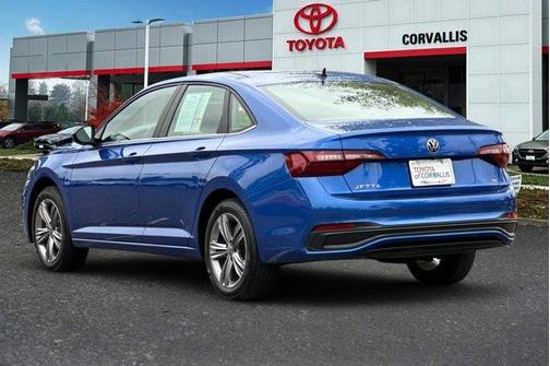 2024 Volkswagen Jetta 1.5T SE