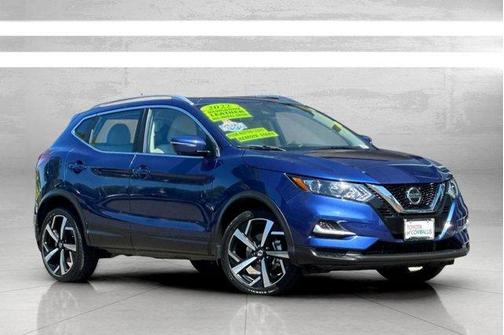 2022 Nissan Rogue Sport SL