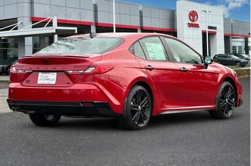 2026 Toyota Camry Nightshade