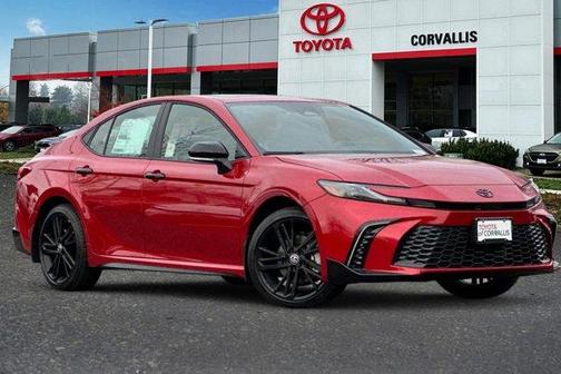 2026 Toyota Camry Nightshade