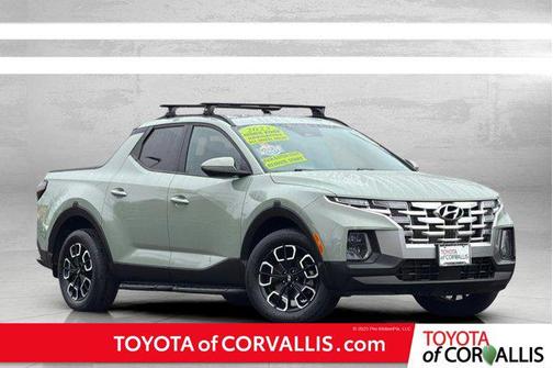 2023 Hyundai SANTA CRUZ SEL Premium