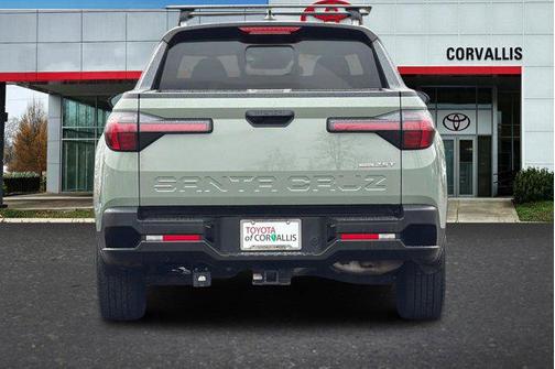 2023 Hyundai SANTA CRUZ SEL Premium