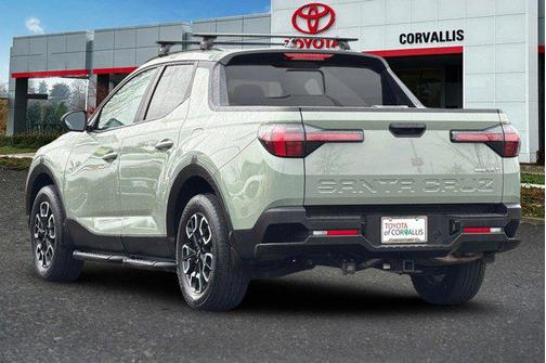 2023 Hyundai SANTA CRUZ SEL Premium