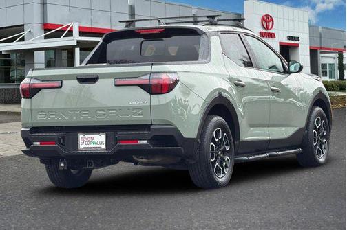 2023 Hyundai SANTA CRUZ SEL Premium