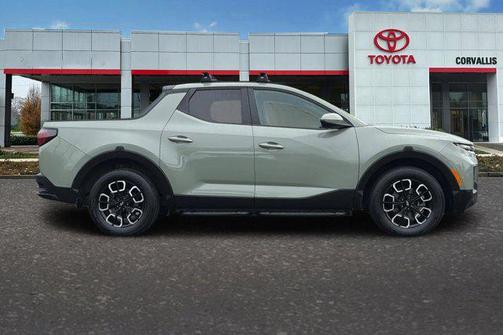 2023 Hyundai SANTA CRUZ SEL Premium