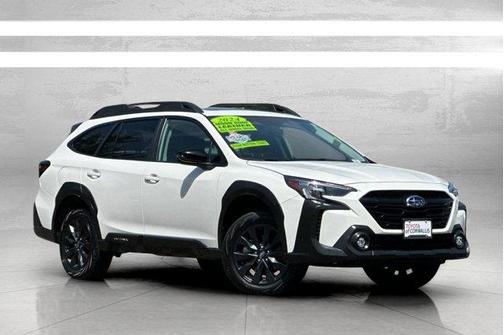 2024 Subaru Outback Onyx Edition