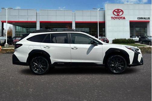 2024 Subaru Outback Onyx Edition