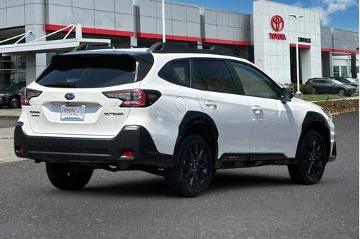 2024 Subaru Outback Onyx Edition