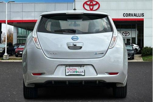2017 Nissan Leaf SV