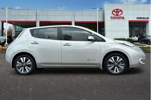 2017 Nissan Leaf SV