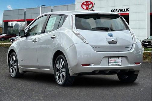 2017 Nissan Leaf SV